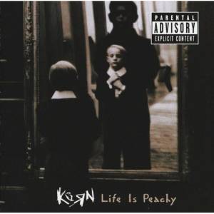 Sony Music Korn: Life is Peachy - Vinyl (LP) (098157)