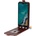 Nokia G50 Flip3 Кожен Калъф и Протектор