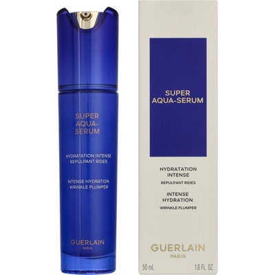 Guerlain Super Aqua Super ľahké hydratačné sérum 50 ml
