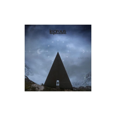 Leprous - Aphelion Mediabook CD