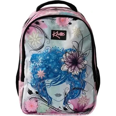 KAOS lady winter ученическа раница 2в1
