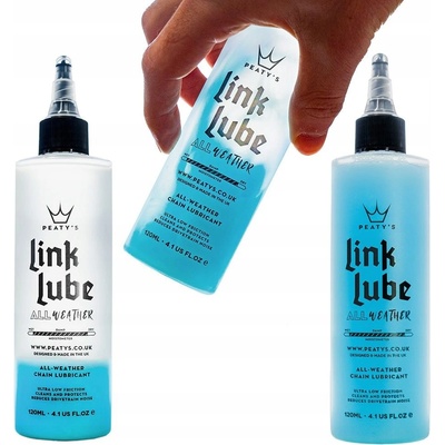 Peaty´s Link Lube All Weather 120 ml