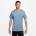Nike Тениска Nike Men's England Short Sleeve T-Shirt - Blue/Navy