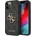 GUESS PU 4G Metal Logo Заден капак за iPhone 12 Pro Max Grey Guess | Lilav | МЪЖЕ | UNI
