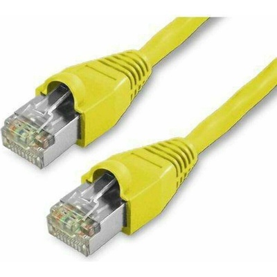 Cisco CAB-ETH-S-RJ45= RJ-45 (M) do RJ-45 (M), 1,8m, žlutý