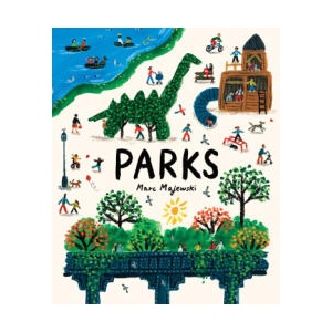 PARKS | MAJEWSKI MARC (2025)