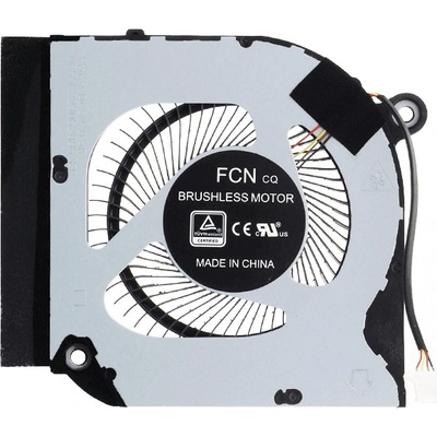 Ventilátor Acer Predator Helios PH315-53 PH317-54 - Procesor (CPU)