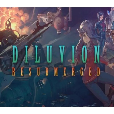 Diluvion: Resubmerged