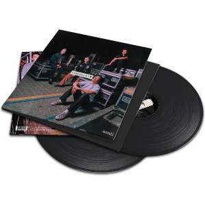 Universal Mirai: Tomodachi (Limited Deluxe Edition) - 2Vinyl (LP) (080740)