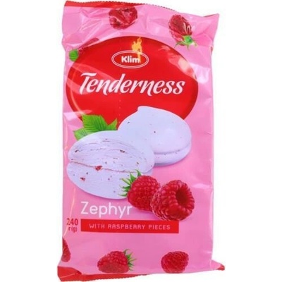 Klím marshmallow Tenderness raspberry 240 g