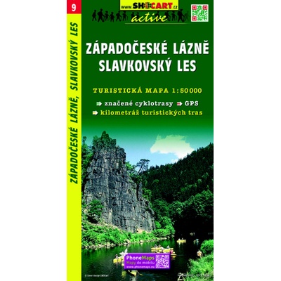 Západočeské lázně, Slav.l. 1:50 T.