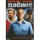 zločinec DVD