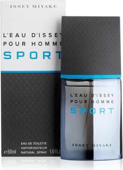 Issey Miyake L'Eau D'Issey Pour Homme Sport EDT 50 ml