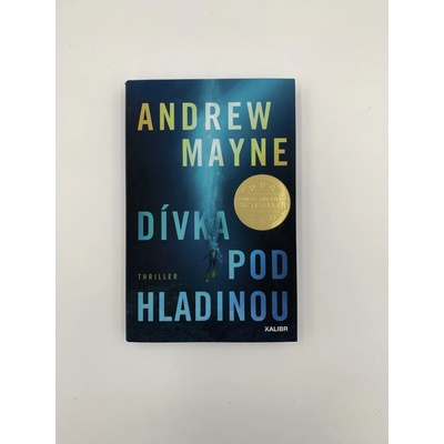 Dívka pod hladinou - Andrew Mayne