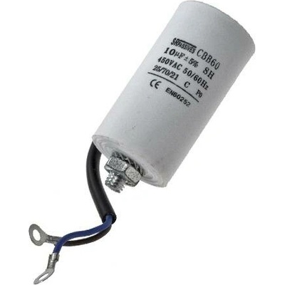 Motorový rozběhový kondenzátor 8uF 450V CBB60G
