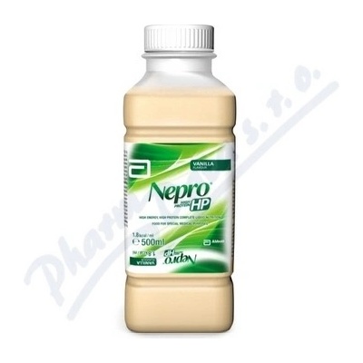 NEPRO HP POR SOL 1X500ML