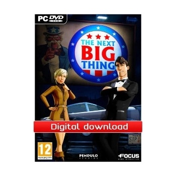 The Next Big Thing