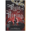 Ruin and Rising. Lodernde Schwingen, englische Ausgabe - Bardugo, Leigh