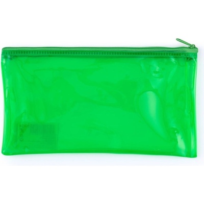 Karton P+P Obálka se zipem DL Neon zelená