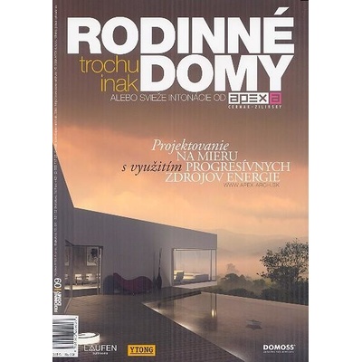 Rodinné domy trochu inak 2017