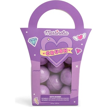 Martinelia Комплект за баня, Martinelia, Бомбички за вана, 8 броя (MA91500)