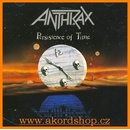 PERSISTENCE OF TIME - ANTHRAX
