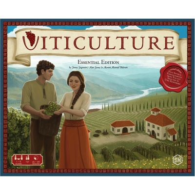 Stonemaier Games Viticulture: Essential Edition