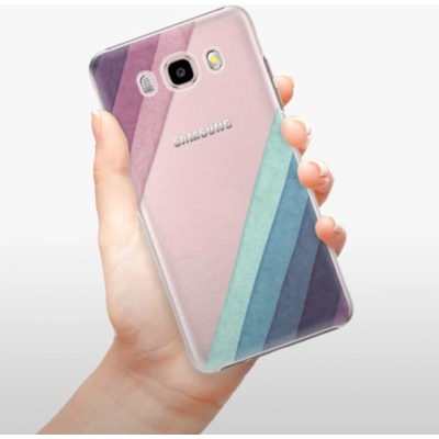 iSaprio Glitter Stripes 01 Samsung Galaxy J5 (2016)