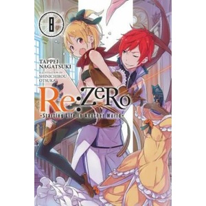 RE: Zero -Starting Life in Another World, Vol. 8 (2018)