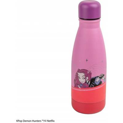 KPop Demon Hunters Nerezová láhev Mira 500 ml