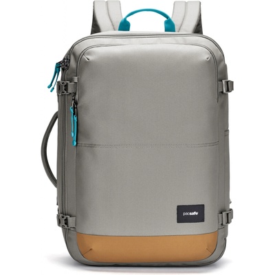 Pacsafe batoh GO CARRY ON BACKPACK stone 34L
