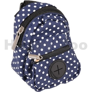 Flamingo Zásobník na pytlíky na výkaly a pamlsky 2v1 Dot Benni