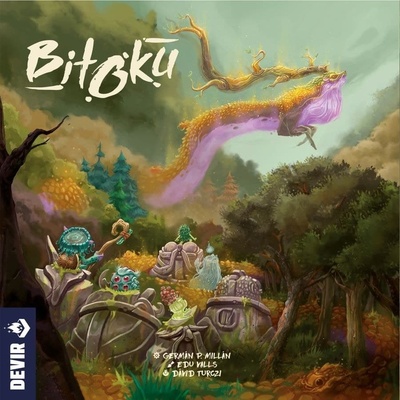 Devir Games Bitoku