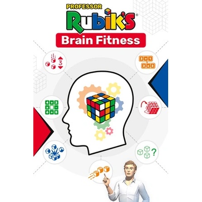 Игра Professor Rubik’s Brain Fitness за PC Steam, Електронна доставка