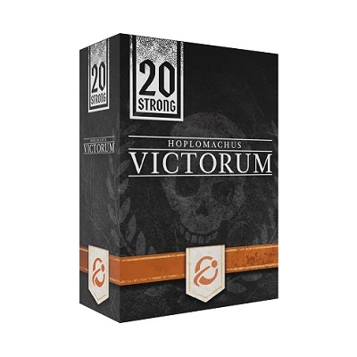 20 Strong: Victorum Deck