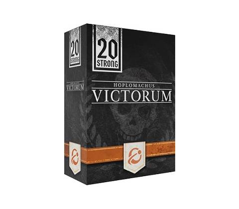 20 Strong: Victorum Deck