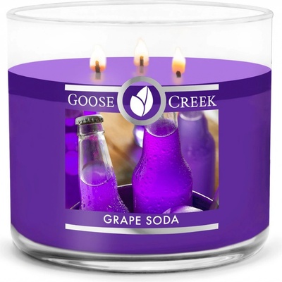 Goose Creek Candle GRAPE SODA 411 g