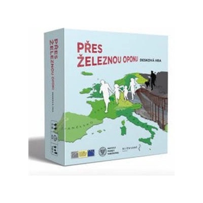 Přes železnou oponu