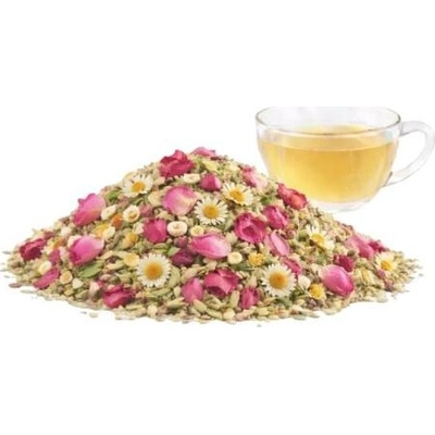 QuickTea Růžový citron bylinná směs 500 g