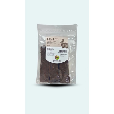 BOHEMIA Králičí plátky 100 g