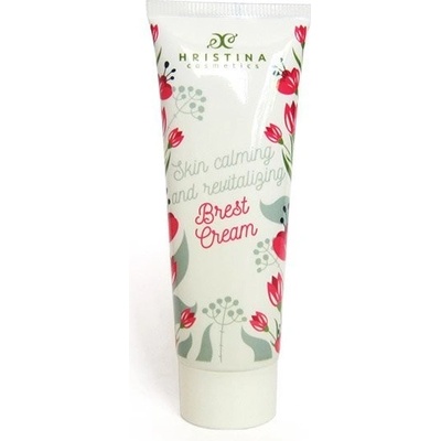 Hristina přírodní uklidňující a revitalizační krém na ňadra 100 ml – Hledejceny.cz