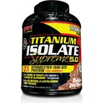 SAN Nutrition Titanium Isolate Supreme 2270 g