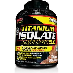 SAN Nutrition Titanium Isolate Supreme 2270 g