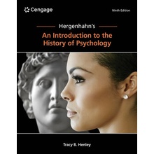 Hergenhahns an Introduction to the History of Psychology - (Henley Tracy)(Pevná vazba)