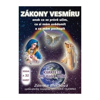 Zákony vesmíru - Zdenka Blechová