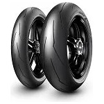Pirelli DIABLO Supercorsa V3 E 200/55 ZR17 78W Мотоциклетни гуми