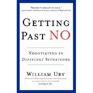 Getting Past No | William L. Ury (ISBN: 9780553371314)