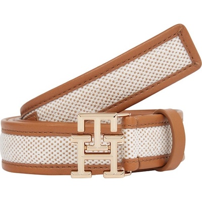 Tommy Hilfiger dámský kožený opasek AW0AW17249GB8