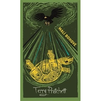 Malí bohové - limitovaná sběratelská edice - Pratchett Terry