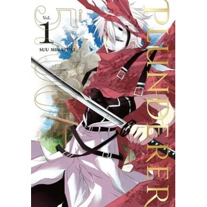 Plunderer, Vol. 1 | SUU MINAZUKI (ISBN: 9781975383466)